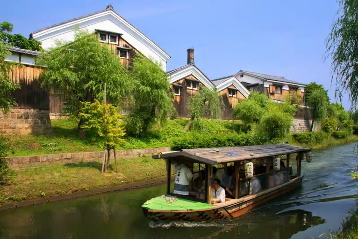 Gekkeikan Ōkura Sake Brewery